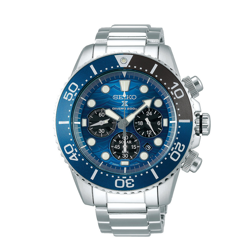 Seiko SSC719P1 horloge kopen? Gratis verzending bij Horlogeloods.nl