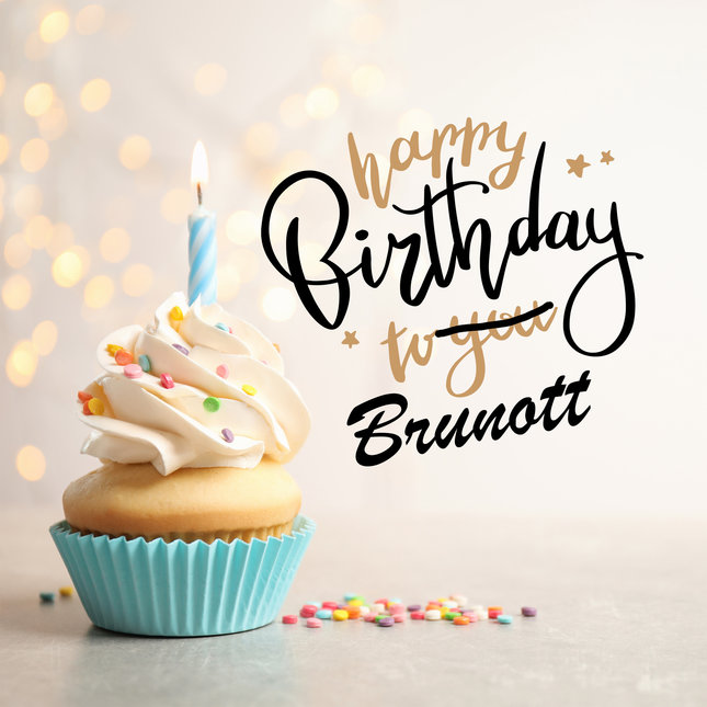 120 jaar Brunott - Vier met ons mee!