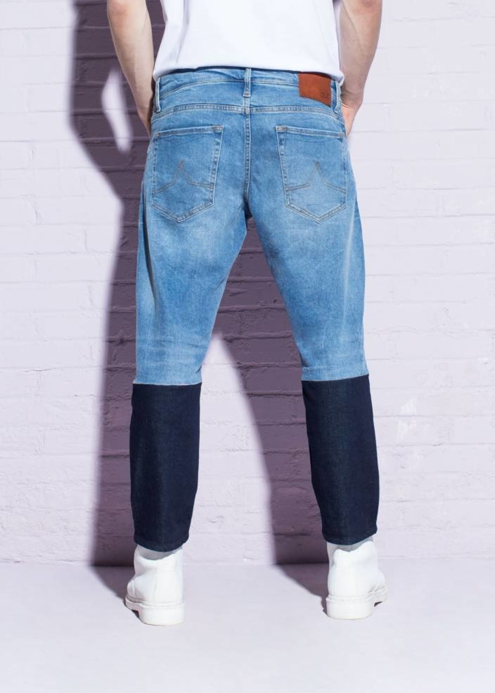 The Franklin Cropped - Gsus Sindustries