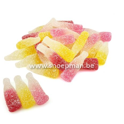 Haribo Happy Orange Fizz kopen per kilo in België of Nederland