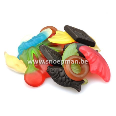 Bestel hier de Haribo Kindermix