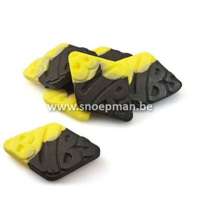BUBS Cheesecake Drop Romb in schepsnoep