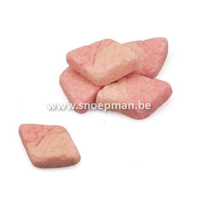 Bestel BUBS Sour Violet Raspberry Romb Mini hier