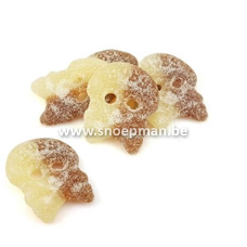BUBS Cola Skull BUBS Cola Skull