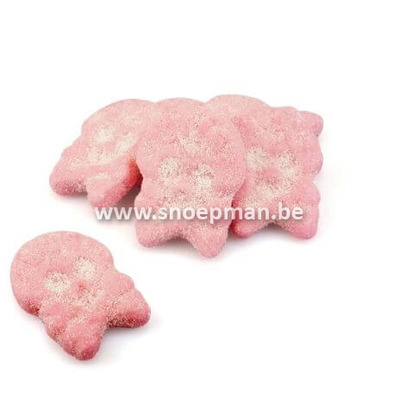 BUBS Foam Raspberry Skulls kopen?