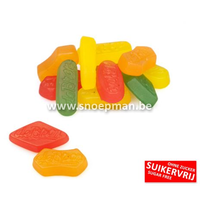 De Bron Winegums Suikervrij