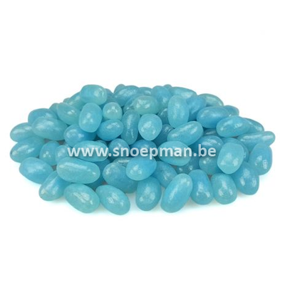 Bestel blauwe Jelly Beans met Bosbes smaak online