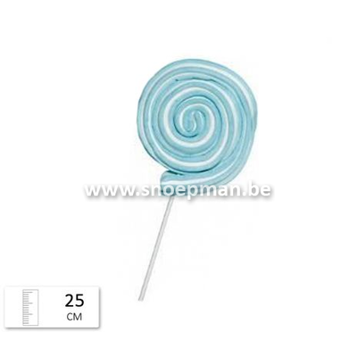 Casa del Dolce Bestel online je Casa del Dolce Marshmallow Lolly (blauw)