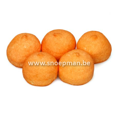 Bulgari Bestel online oranje spekbollen van Bulgari
