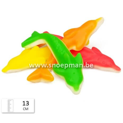 Koop online de Roypas Giant Rainbow Dolphins