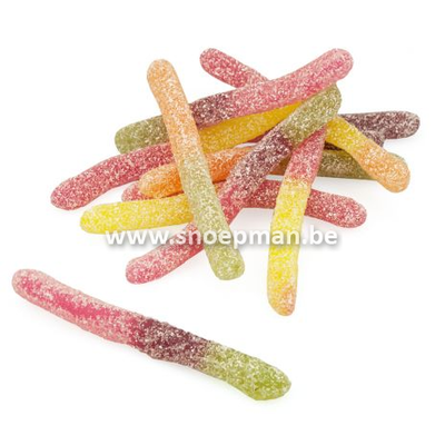 Zure wormen snoepjes online kopen van Astra Sweets