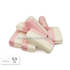 Wit roze marshmallows  Confiserie à l'Ancienne in bulk per 2 kg bestellen