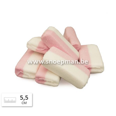 Confiserie à l’Ancienne Wit roze marshmallows - 2 kg