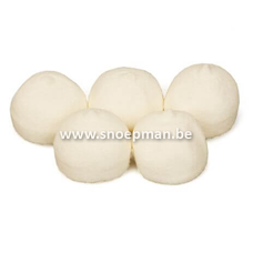 Bulgari Witte spekbollen - 900 gram