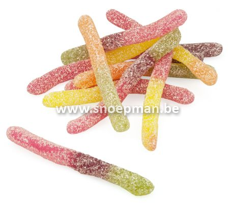 Aas Toestand vonk Zure wormen snoepjes online kopen van Astra Sweets - Snoepman
