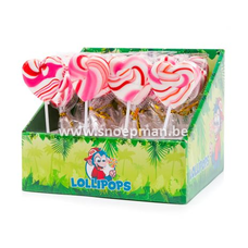 Felko Mini Lollipops Sweetheart 20 gr. - 1 stuk