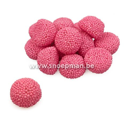 Heerlijke roze bessen snoepjes van Roypas bestellen bij snoepman.be