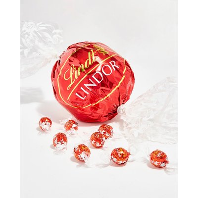 Gepersonaliseerde maxi chocoladebal - 12,5 gr bedrukt met logo