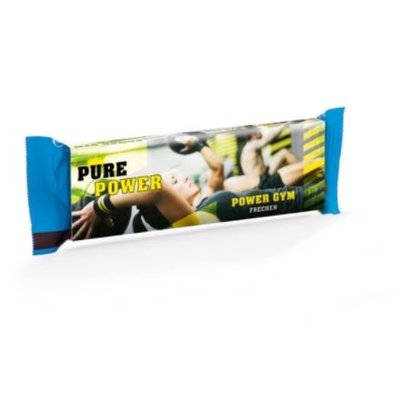 Veggie energiereep (extra protein)