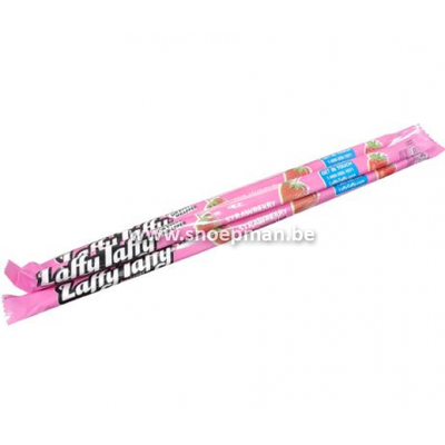 Laffy taffy met heerlijke aardbeiensmaak