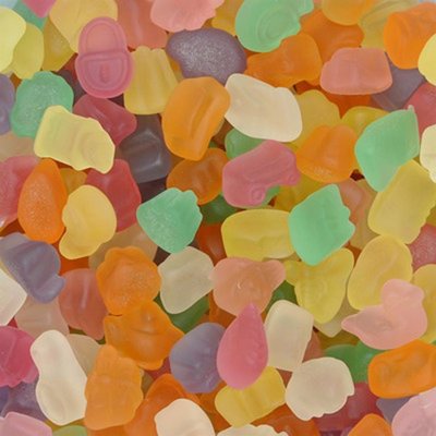 Joris Confetti Suikervrij 1kg