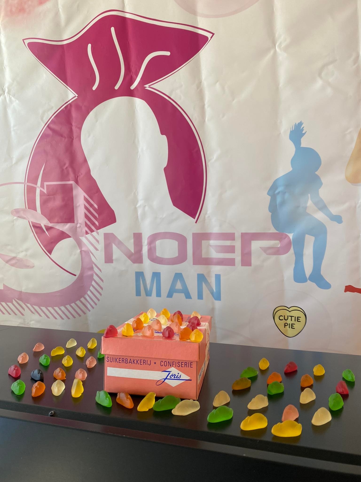 Joris snoep online kopen en thuis laten leveren