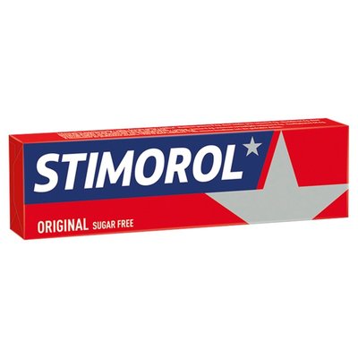 Stimorol Original Sugar Free Kauwgom