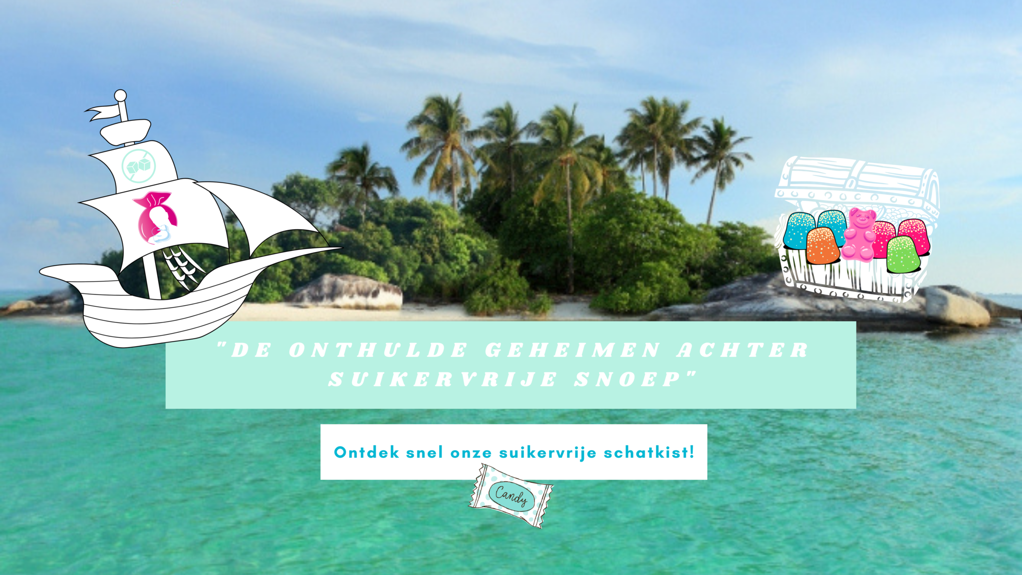 De onthulde geheimen achter suikervrije snoep!