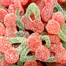 Zure kersen Haribo- 1kg