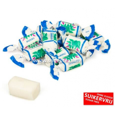 De Bron De Bron mint toffees snel laten leveren!