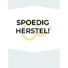 Snoepdoosje voor een spoedig herstel!