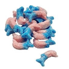 Snoep dolfijn bubblegum - 1 kg