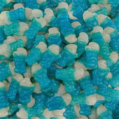 Bestel jouw Haribo smurfen snoep online