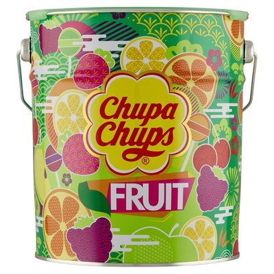 Chupa chup lollies per stuk of in blik kopen