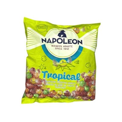 Snoep napoleon tropical mix bestellen bij Snoepman!