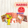 Maak zelf snoepzakjes met een de Haribo mix!