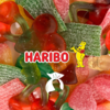 Haribo zakjes gevuld met de beste Haribo snoepjes!