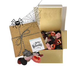Snoepdoos:Happy Halloween
