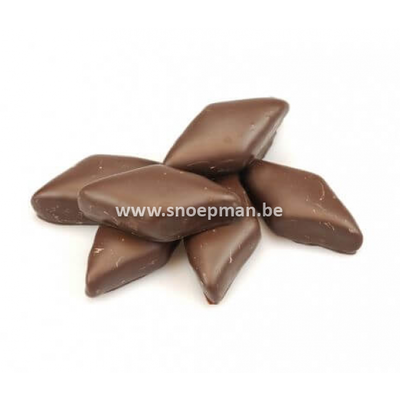 Koop spekjes chocolade puur online!