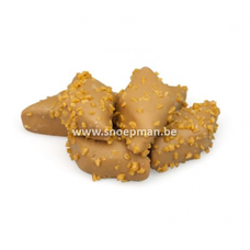 Caramel zeezout spekjes- 2kg