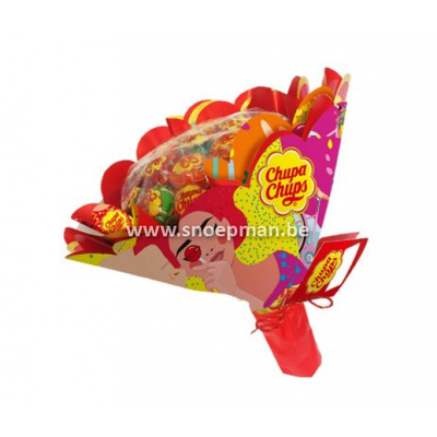 Online een lolly boeket bestellen!