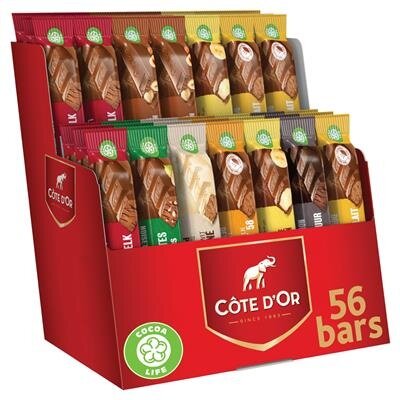 Online Côte d'or chocolade repen bestellen!