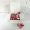 Valentijn snoep box met label Candy Crush