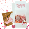 Valentijns snoep in doosje bestellen!