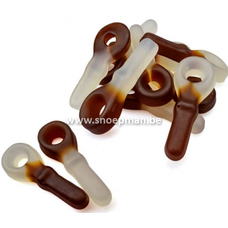 Cola sleutels van Matthijs