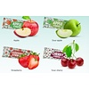 Promotion card fruit stripe