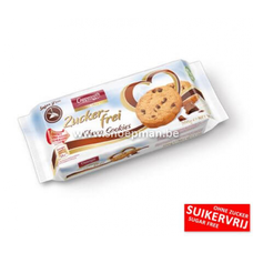 Choco koeken zonder suiker- 200 gr