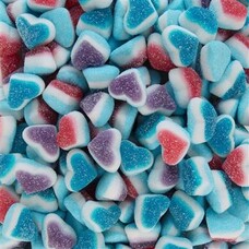 Haribo hartjes snoep