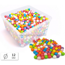 Zed mini gum balls 12mm- 1800 g