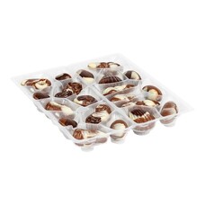 Belgische chocolade zeevruchten 3 KG